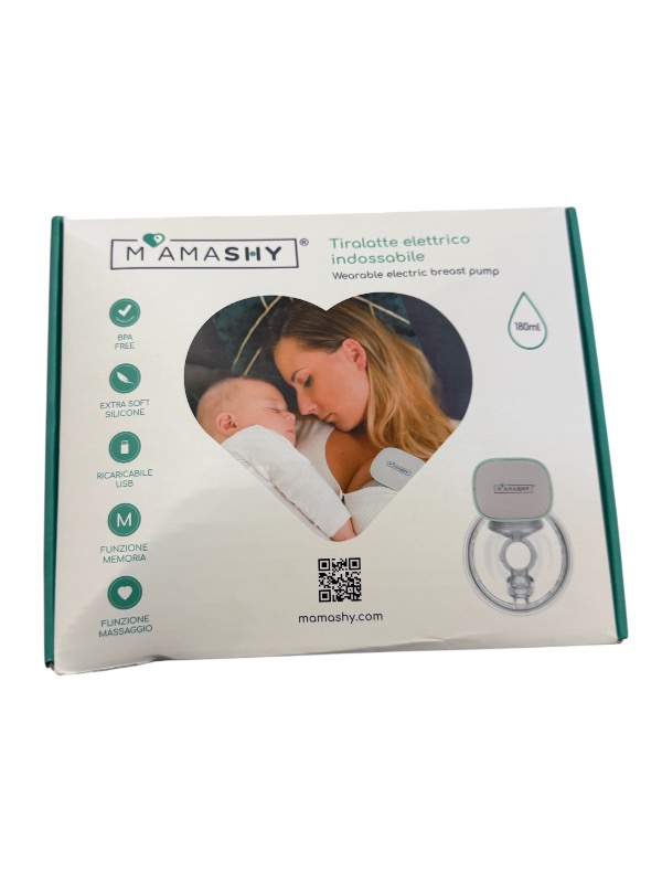 Tiralatte indossabile Mamashy