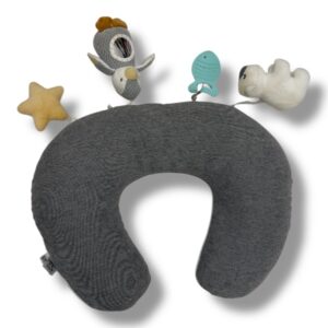 Cuscino Tummy time Nuby
