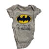 Body corto Batman 3 mesi
