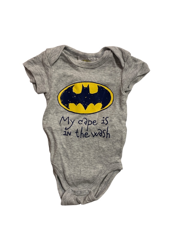 Body corto Batman 3 mesi