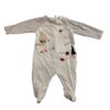 Tutina in cotone Fagottino 3/6 mesi 62 cm