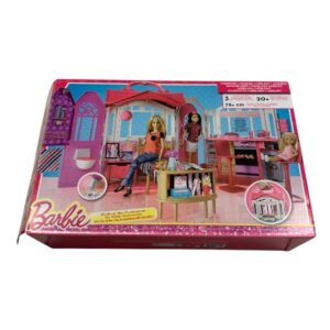 Casa Barbie + accessori