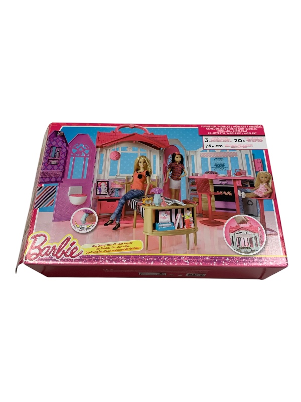 Casa Barbie + accessori