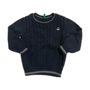 Maglioncino Benetton 2 anni 90 cm