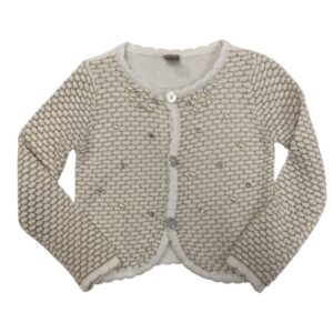 Cardigan Nucleo 4 anni