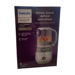 Cuocipappa Avent 4 in 1