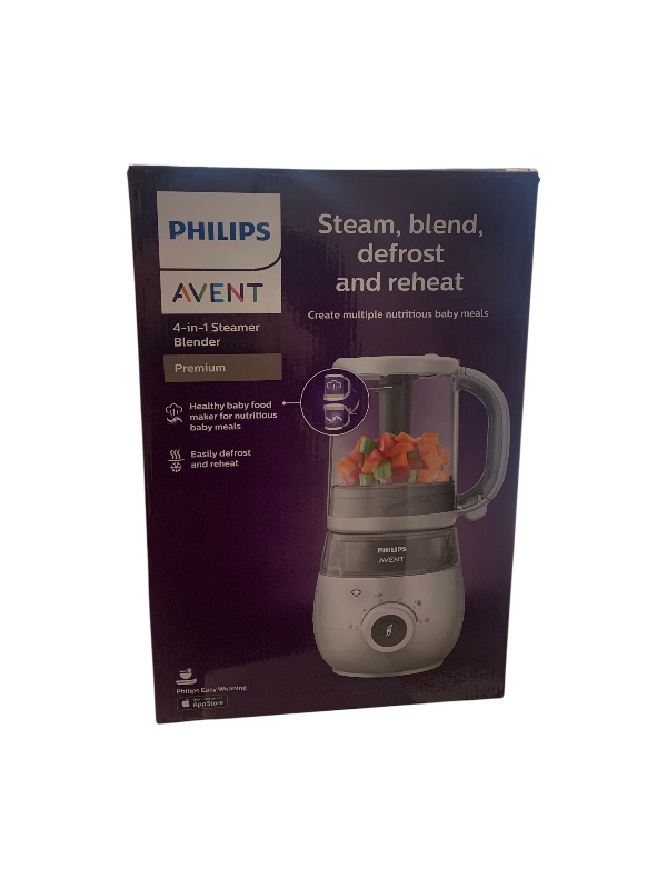 Cuocipappa Avent 4 in 1