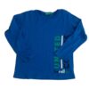 Maglia lunga Benetton 2/3 anni