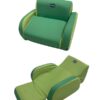 Poltrona Chicco 2 in 1