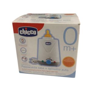 Scaldabiberon/pappa + auto
