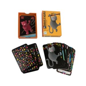 Gioco carte animali Djeco