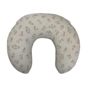 Cuscino allattamento sfoderabile