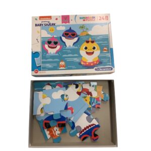Puzzle Baby shark 24 pz