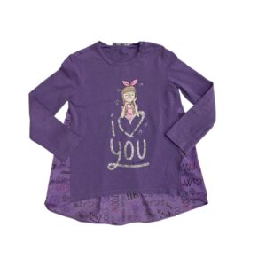 Maglia lunga Original Marines 4/5 anni