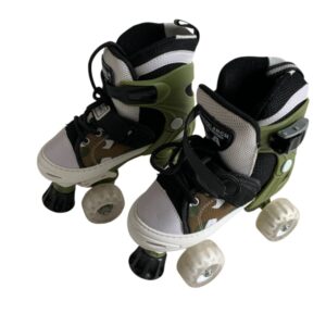 Pattini 4 ruote Power n 29/32