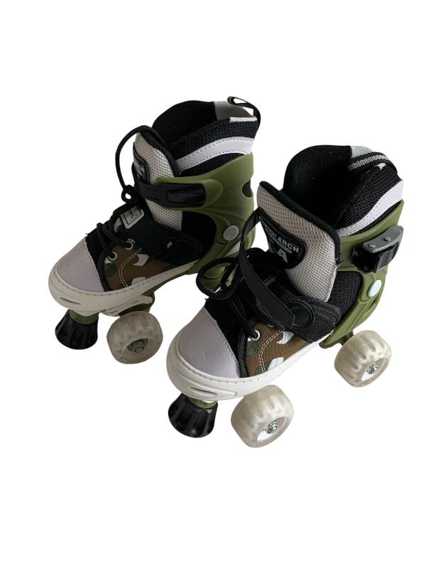 Pattini 4 ruote Power n 29/32