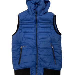 Piumino smanicato Ovs 8/9 anni