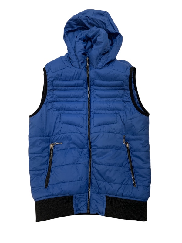 Piumino smanicato Ovs 8/9 anni