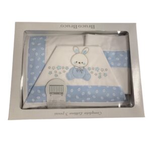 Nuovo Set lenzuola 60x120 cm