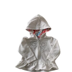 Felpa garzata Fagottino 6/9 mesi 68 cm