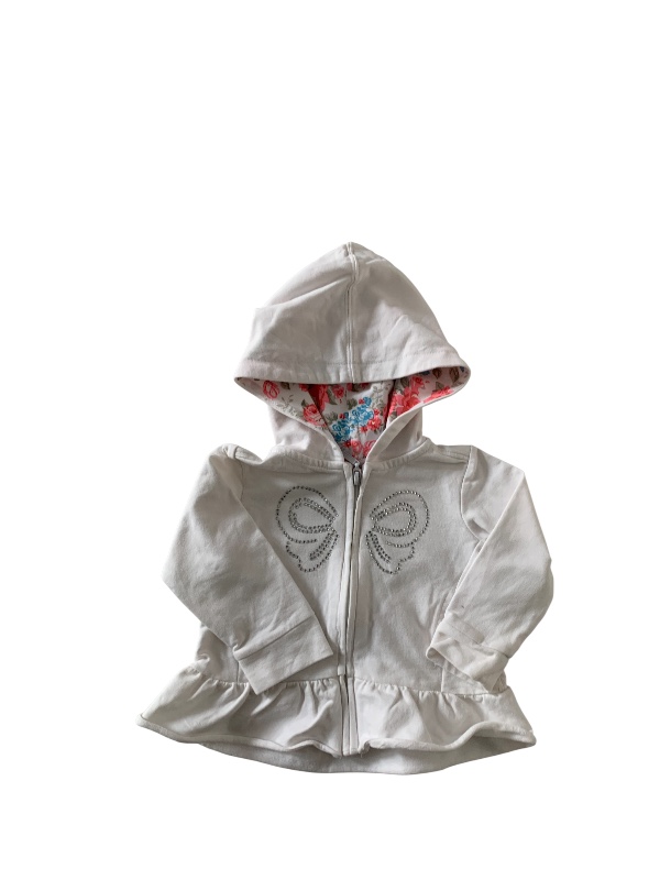 Felpa garzata Fagottino 6/9 mesi 68 cm