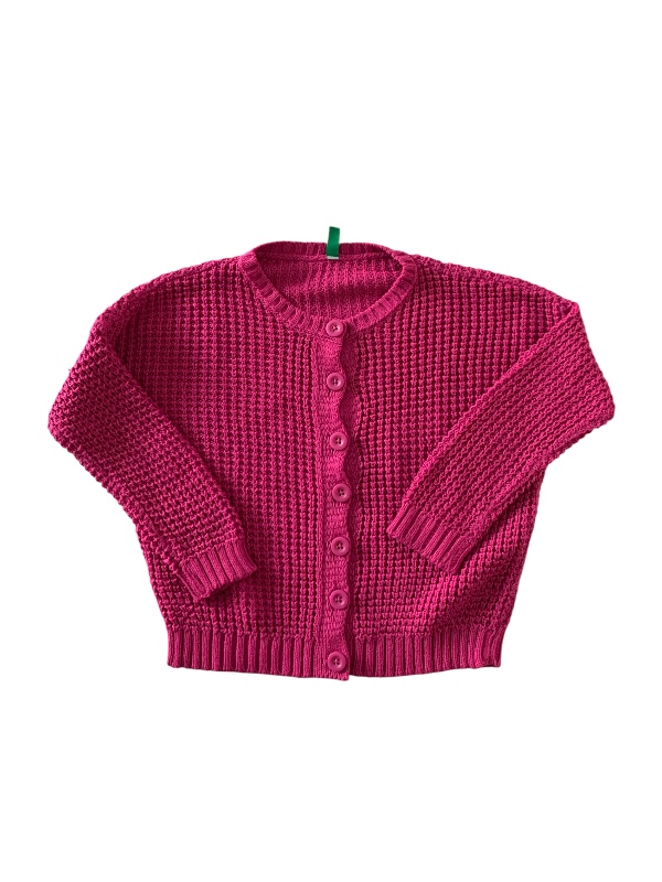 Maglioncino in cotone Benetton 2 anni