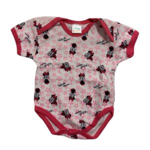 Body corto Disney 0 mesi 50 cm
