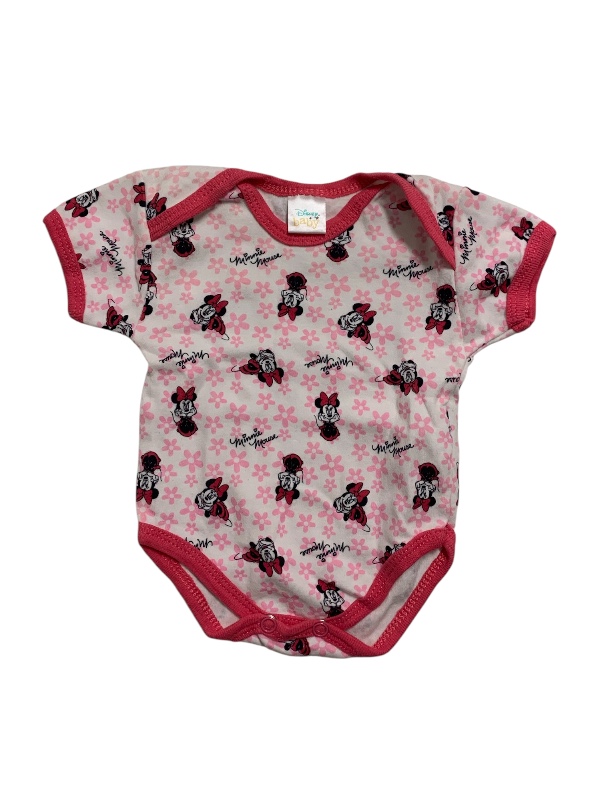 Body corto Disney 0 mesi 50 cm