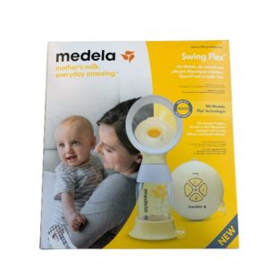 Tiralatte Medela Swing Flex elettrico