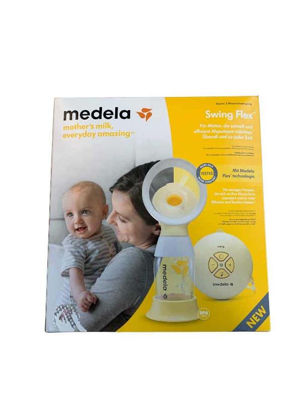 Tiralatte Medela Swing Flex elettrico