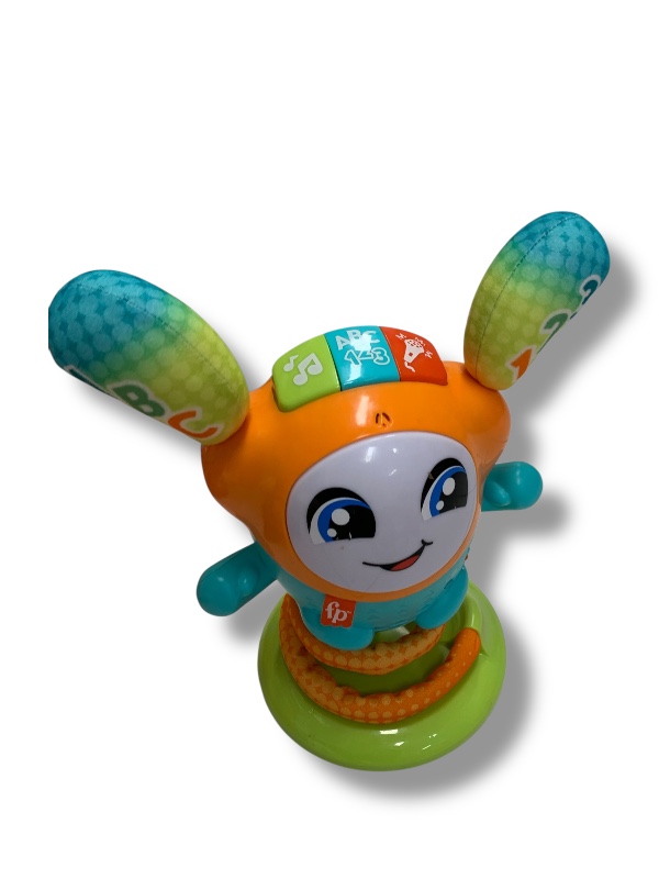 Salterino Fisher price interattivo