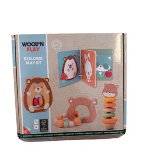 Kit giochi Woodnplay