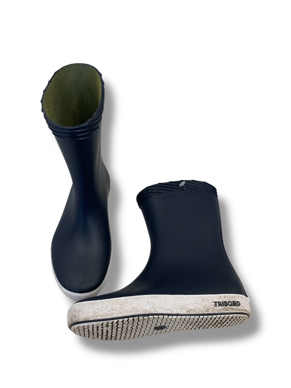 Stivali da pioggia Decathlon n 35/36