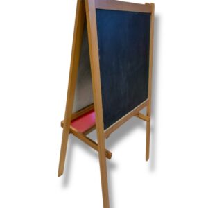 Lavagna con cavalletto