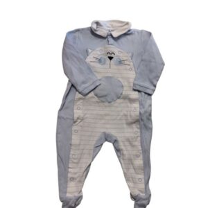 Tutina cotone Prenatal 6/9 mesi 68 cm