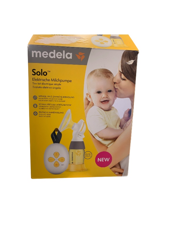 Tiralatte Medela Solo elettrico