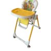 Seggiolone pappa Peg perego