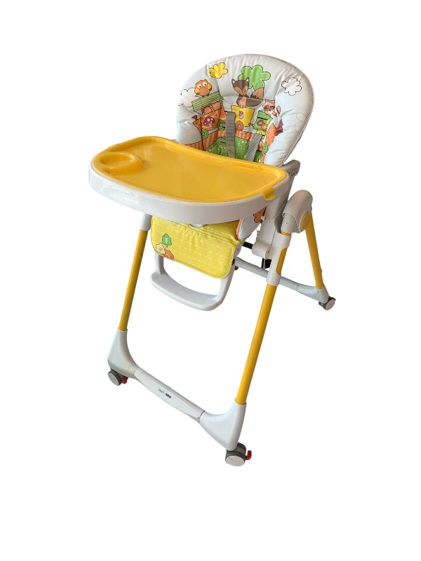 Seggiolone pappa Peg perego