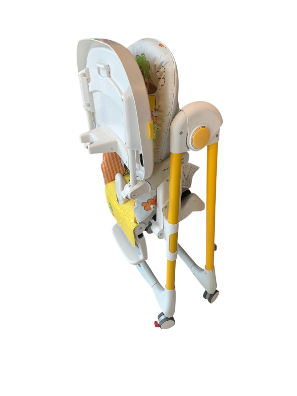 Seggiolone pappa Peg perego