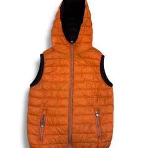 Piumino smanicato Zara 3/4 anni