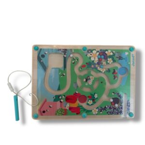 Labirinto con calamita Janod