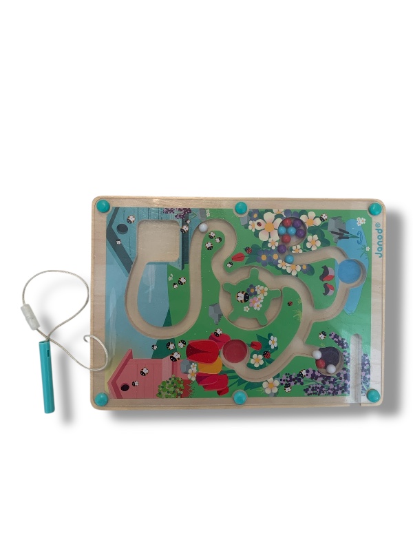 Labirinto con calamita Janod