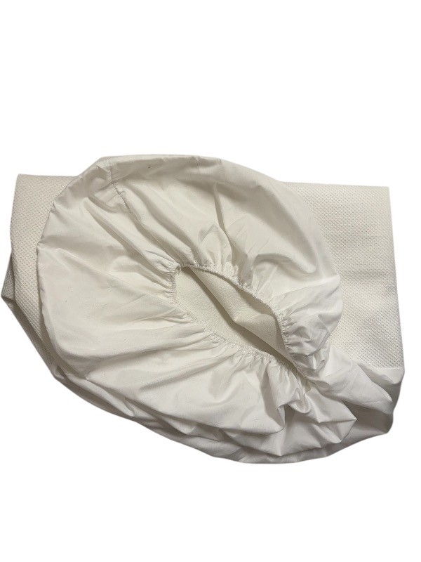 Copri materasso salvapipi 60x120 cm