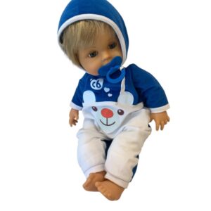 Cicciobello bua sonoro