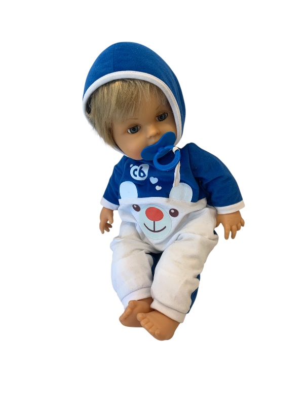 Cicciobello bua sonoro