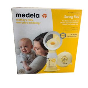 Tiralatte Medela elettrico singolo