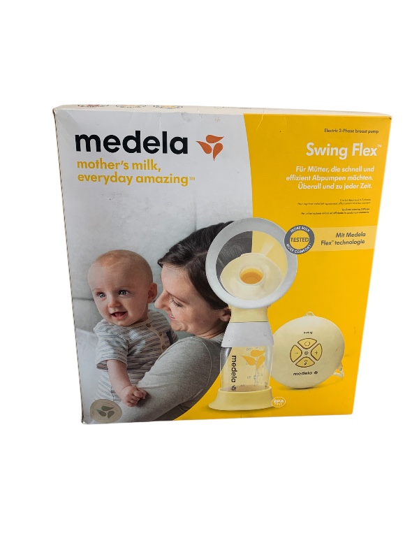 Tiralatte Medela elettrico singolo