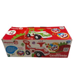 Cavalcabile con formine VitaminaG