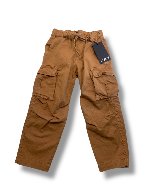 Nuovi pantaloni Please 6 anni 116 cm