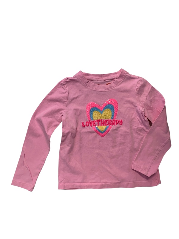 Felpa garzata 5/6 anni